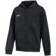 Nike Park 26 Fleece Full-Zip Hoodie for Kids Black IB1232 010
