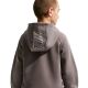4. Nike Sportswear Club Fleece Kids Tracksuit Gray HQ9318 289