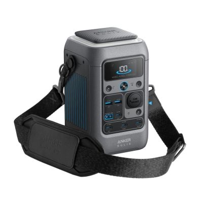 Anker Solix C300X DC 288Wh 300W Portable Power Station
