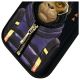 4. Nimmy Cool&Cute 2.0 Monkey Case for iPhone 16 Pro Max - Black