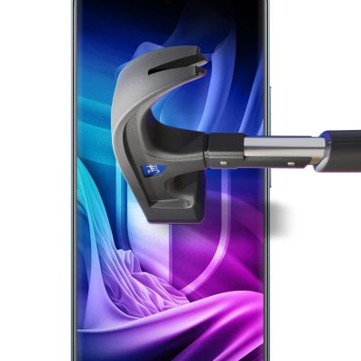 6. 3mk Silky Matt Pro matte protective film for Xiaomi Redmi Note 15 Pro 4G