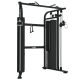31. VIRTUFIT CC100 CABLE CROSSOVER - DOUBLE ADJUSTABLE PULLEY - FUNCTIONAL TRAINER