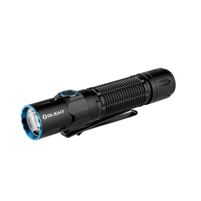 5. Olight Warrior 3S 2300lm 300m Classic LED Flashlight