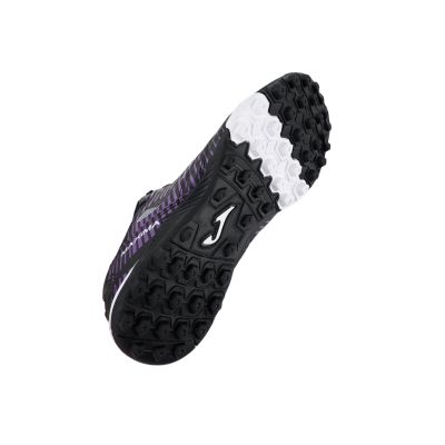 6. Joma Maxima 2631 Turf Football Boots Black MAXS2631TF