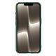 5. Nillkin CamShield Pro Case for iPhone 16e / 17e - Green