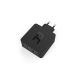 4. GREEN CELL USB-C 45W PD + USB WALL CHARGER