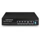 2. ESPERANZA 6-Port PoE Switch 10/100M 60W SPINNER ENS105