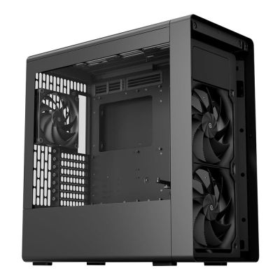 2. HAVN BF 360 Midi Tower Black
