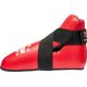 12. Masters Top Ten OSTT-PU foot protectors &quot;Fight&quot; (Wako Approved) 030643-02M