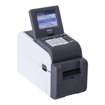 12. Brother TD-2320DSA(203) Label Printer