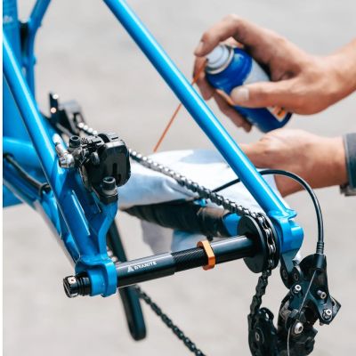 2. GRANITE CHAINDOCK Axis