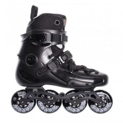 Seba FR1 80 Deluxe Intuition SKKFR180DI-BK Roller Skates