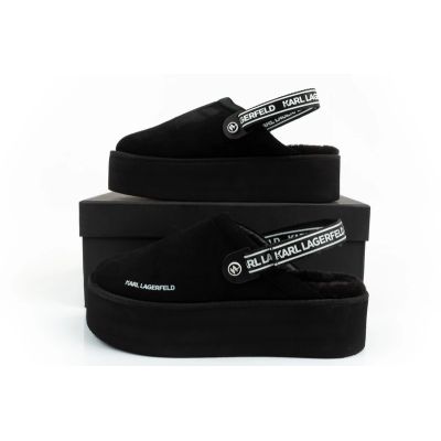 25. Karl Lagerfeld Thermo W shoes KL485025 0X