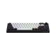 12. HATOR Skyfall 65 MAG ULTIMA 8K wireless keyboard Gaming USB + RF Wireless + Bluetooth QWERTY US English Black, White