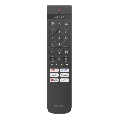 3. Philips 24PHS6050/12 TV 61 cm (24") HD+ Smart TV Wi-Fi Black