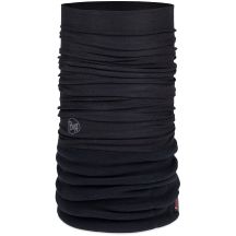 Bandana dziecięca BUFF POLAR SOLID BLACK   one size