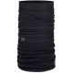 BUFF POLAR SOLID BLACK Kids’ Bandana – One Size