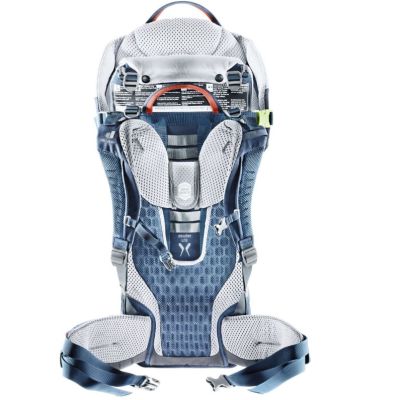 3. Deuter Kid Comfort Active Midnight Baby Carrier