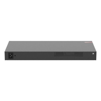 9. Ruijie L2+ Managed Switch | 48 x 1Gbit ports + 4 x 2.5Gbit SFP ports | 2 fans, 1 built-in AC power supply | Rackmount