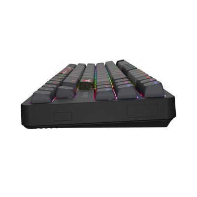 9. FURY KANABO K6 US GAMING KEYBOARD RGB BACKLIGHT MAGNETIC BLACK-GRAY