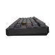 9. FURY KANABO K6 US GAMING KEYBOARD RGB BACKLIGHT MAGNETIC BLACK-GRAY
