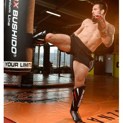 12. M - Ninja Shin Guards