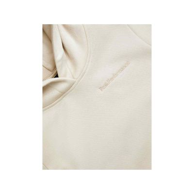 4. PEAK PERFORMANCE Jr Original Small Logo Hood, beige