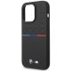 6. BMW Silicone Pattern iPhone 15 Pro Case - Black