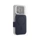 9. AmazingThing Titan Pro Lens Flip Set Case for iPhone 18 Pro Max with Wallet, MagSafe Compatible - Navy Blue