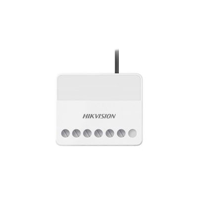 Hikvision WIRELESS RELAY MODULE AX PRO DS-PM1-O1L-WE