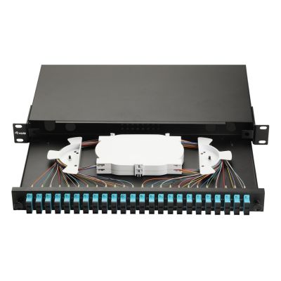 4. Equip 337312 1U patch panel