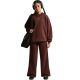 6. Nike Sportswear Studio Kids’ Sweatshirt, Brown, IM4947 658