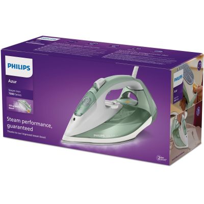 8. PHILIPS DST 7012/70 iron