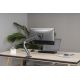 12. GEMBIRD DESK ADJUSTABLE ARM/MONITOR HOLDER 17-32, VESA 100X100MM, UP TO 9 KG, GRAY