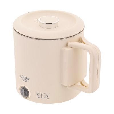 8. Electric kettle ADLER AD 1388b beige