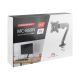 5. MACLEAN MONITOR MOUNT BLACK MC-860N