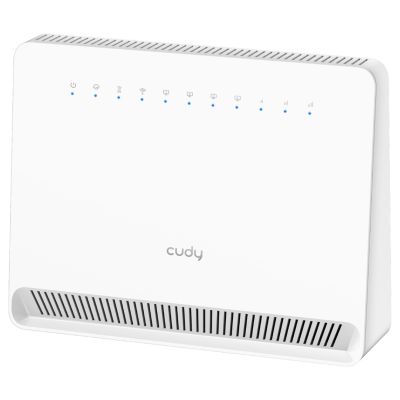 4. Cudy LT700E WiFi 5 AC1200 4G LTE Cat6 Wireless Router 3xLAN 1xWAN/LAN