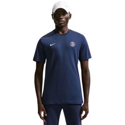 Nike PSG Essential Men's T-Shirt Navy Blue IM1664 410 S