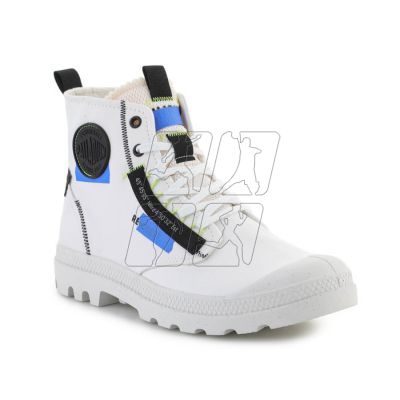 Shoes Palladium Pampa HI Re-Craft U 77220-904-M