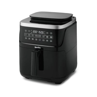 Breville VDF133X Air Fryer Steam Air Fryer