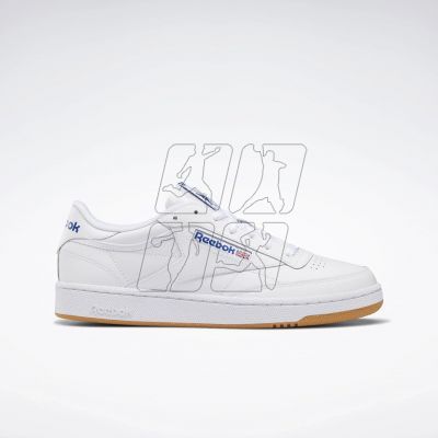 5. Reebok Club C 85 M AR0459 shoes