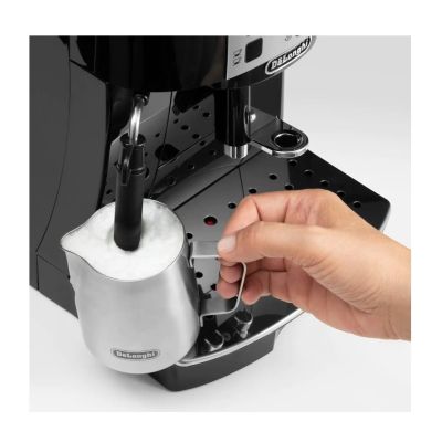 4. DeLonghi ECAM 22.115.B Automatic Coffee Machine