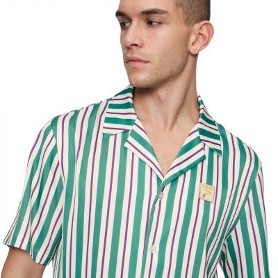 5. Fila Lastro T-shirt M FAM0926 13382