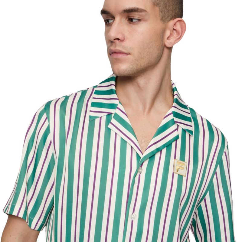 5. Fila Lastro T-shirt M FAM0926 13382