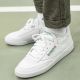 7. Reebok Club C Women's White Sneakers (CN0905)