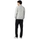 3. Champion Sweatsuit men's tracksuit black and gray 221786 EM021