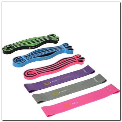 2. Exercise bands - HMS GU04GU06Pro set 17-33-121