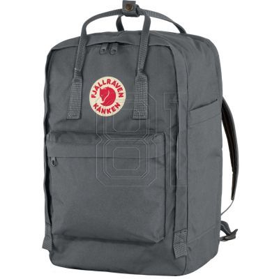 6. Fjällräven Kånken Laptop backpack 17" F23525-46