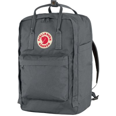 6. Fjällräven Kånken Laptop backpack 17" F23525-46