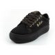 3. Lee Cooper women's sports shoes sneakers fashionable black comfortable